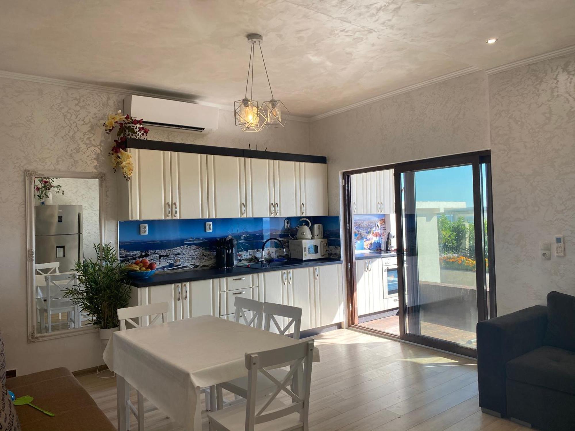 Guest House Costa 1 Kariani Экстерьер фото